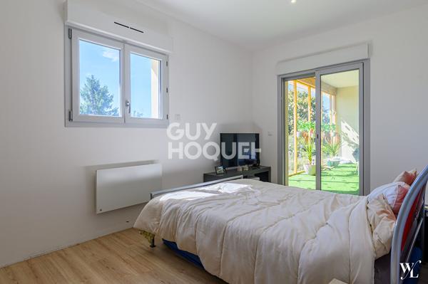 Charmante maison neuve, 3 chambres, un double garage