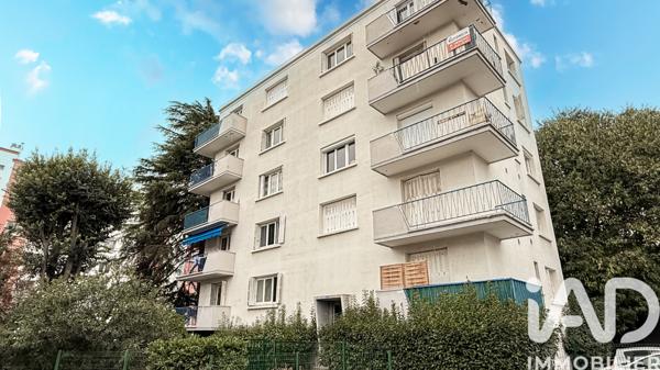 Appartement à vendre 3 pièces 56 m² Montpellier