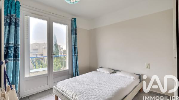 Appartement à vendre 3 pièces 56 m² Montpellier