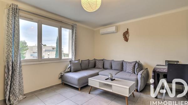Appartement à vendre 3 pièces 56 m² Montpellier