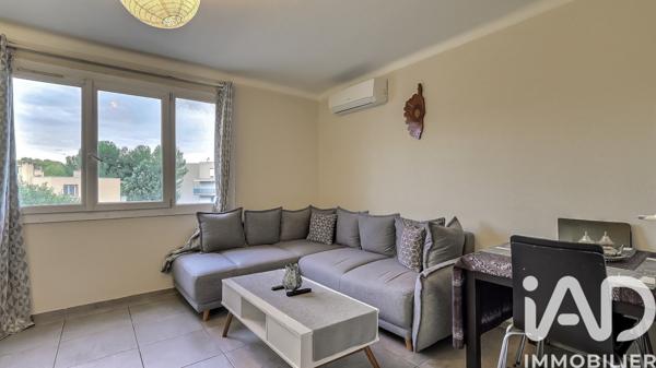 Appartement à vendre 3 pièces 56 m² Montpellier