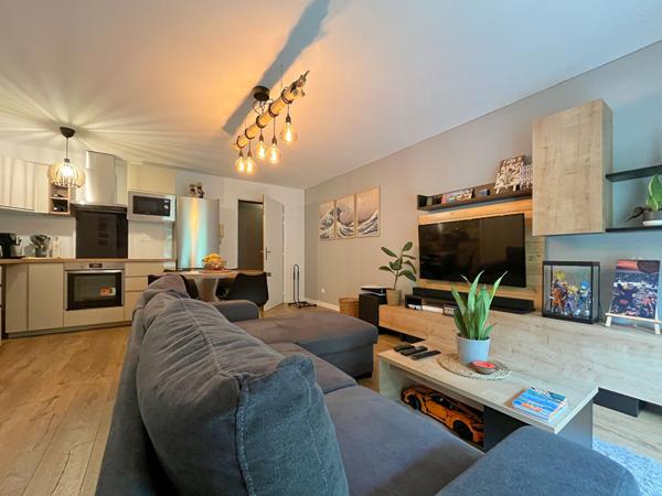 Appartement St Paul Les Dax 2 pièces 40 m² rénové avec goût - Quartier prisé - Vue forêt