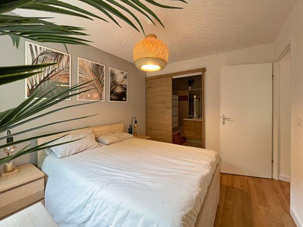 Appartement St Paul Les Dax 2 pièces 40 m² rénové avec goût - Quartier prisé - Vue forêt