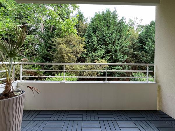 Appartement St Paul Les Dax 2 pièces 40 m² rénové avec goût - Quartier prisé - Vue forêt