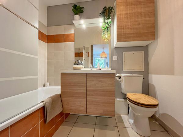 Appartement St Paul Les Dax 2 pièces 40 m² rénové avec goût - Quartier prisé - Vue forêt