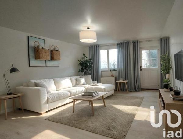 Maison à vendre 3 pièces 60 m² Champlan