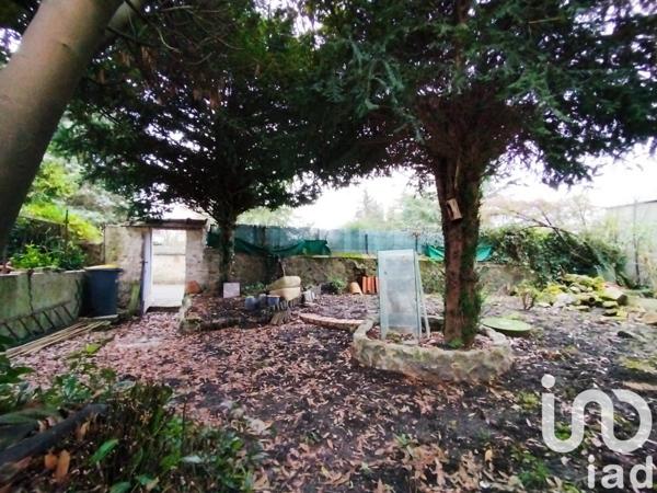 Maison à vendre 3 pièces 60 m² Champlan