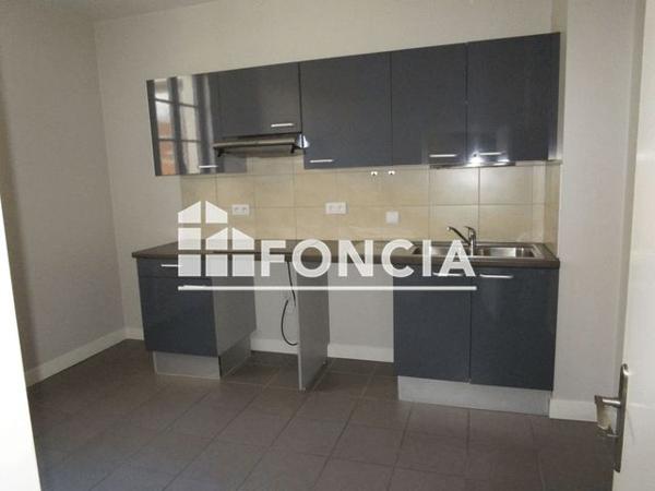 Location Appartement 3 pièces 60.5 m² - 14 QUAI DE LA REPUBLIQUE Auxerre 89000