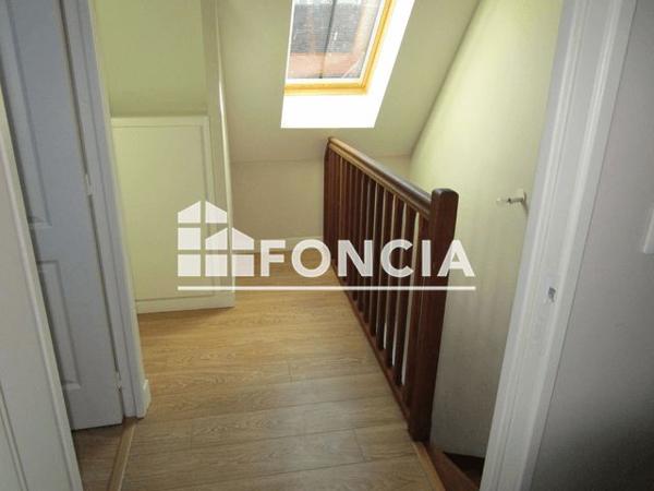 Location Appartement 3 pièces 60.5 m² - 14 QUAI DE LA REPUBLIQUE Auxerre 89000