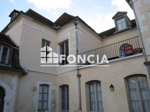 Location Appartement 3 pièces 60.5 m² - 14 QUAI DE LA REPUBLIQUE Auxerre 89000