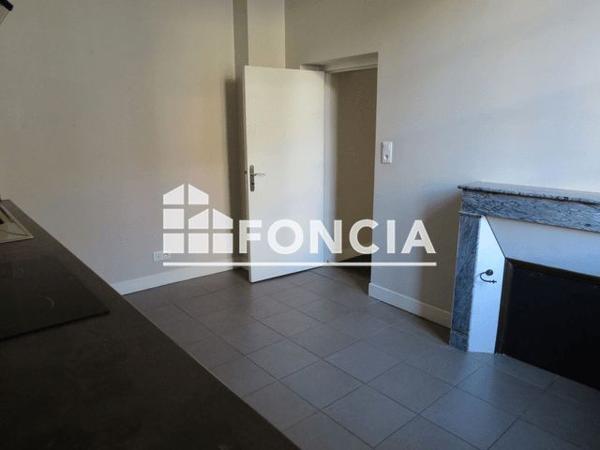 Location Appartement 3 pièces 60.5 m² - 14 QUAI DE LA REPUBLIQUE Auxerre 89000