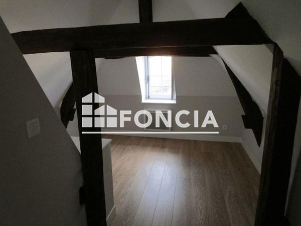 Location Appartement 3 pièces 60.5 m² - 14 QUAI DE LA REPUBLIQUE Auxerre 89000