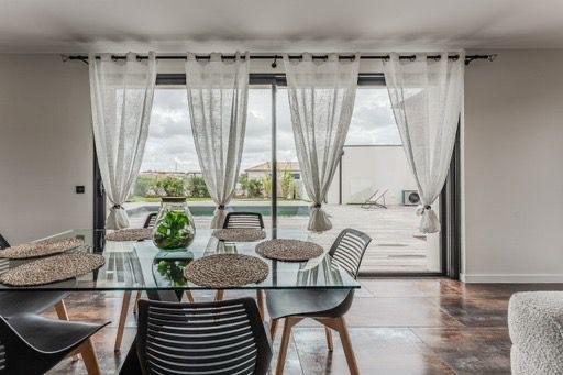 MIOS VILLA 170M² T5 PISCINE GARAGE