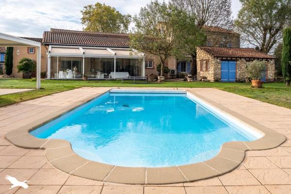 Maison à vendre |  Vielmur-sur-Agout |  10 pièces | 431 m²