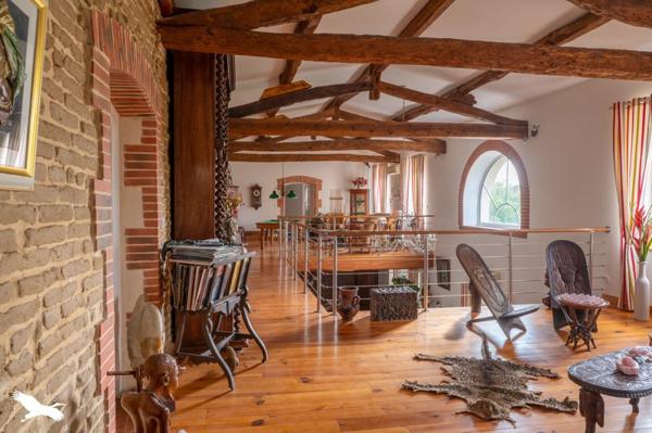 Maison à vendre |  Vielmur-sur-Agout |  10 pièces | 431 m²