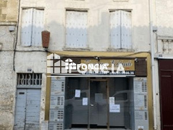 Location Appartement 3 pièces 63.3 m² - 22 BIS GRANDE RUE La Rochefoucauld 16110