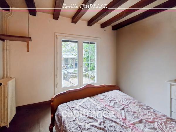Maison à vendre 6 pièces 138m² TORCE EN VALLEE (72) - 3/4 chambres + appartement, Etang, bassin sur parc paysagé de 8500m²