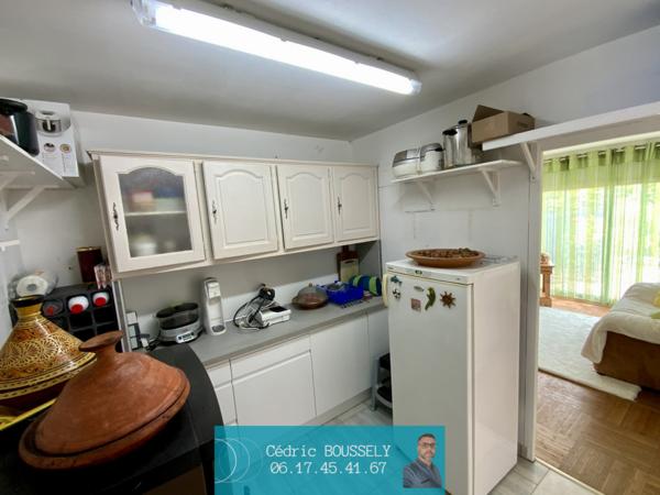 Maison sur SAINTES de plain pied 5 chambres