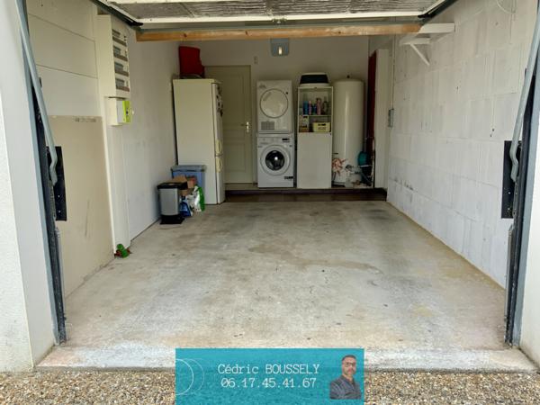 Maison sur SAINTES de plain pied 5 chambres