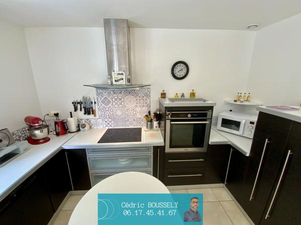 Maison sur SAINTES de plain pied 5 chambres