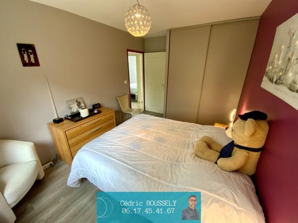 Maison sur SAINTES de plain pied 5 chambres