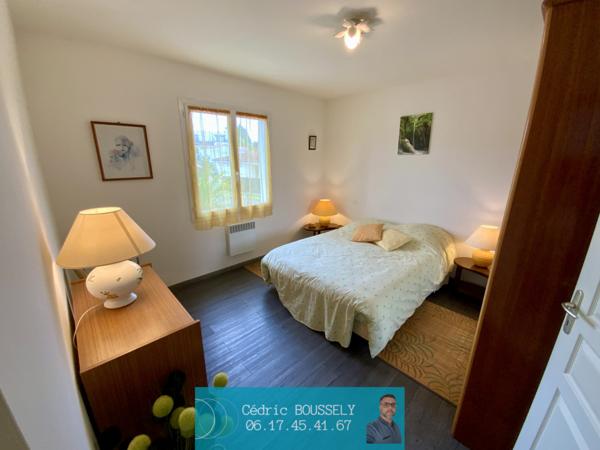 Maison sur SAINTES de plain pied 5 chambres