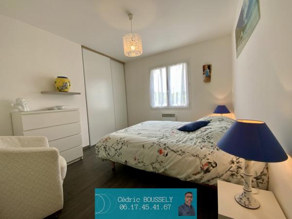 Maison sur SAINTES de plain pied 5 chambres