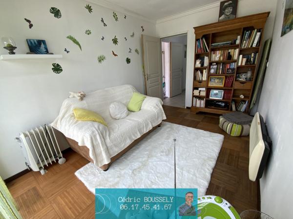 Maison sur SAINTES de plain pied 5 chambres