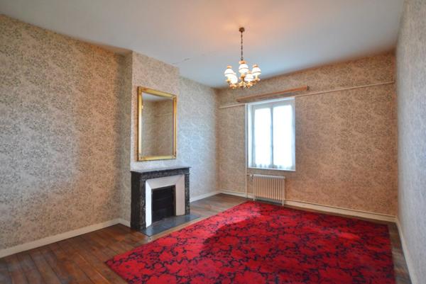 Vente / Maison ancienne