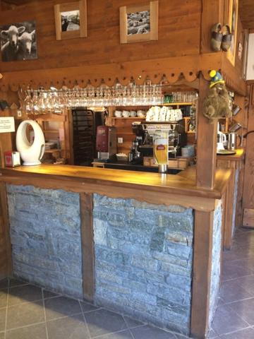 Fonds de commerce à vendre VILLARODIN BOURGET (73) - Terminal de cuisson petite restauration