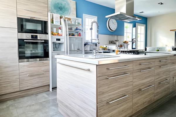 Maison à vendre à quelques minutes de Saint Cyr sur mer