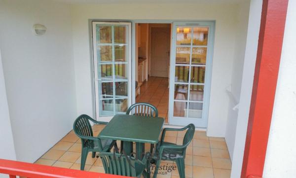 Appartement Urrugne 2 pièce(s) 28.12 m2