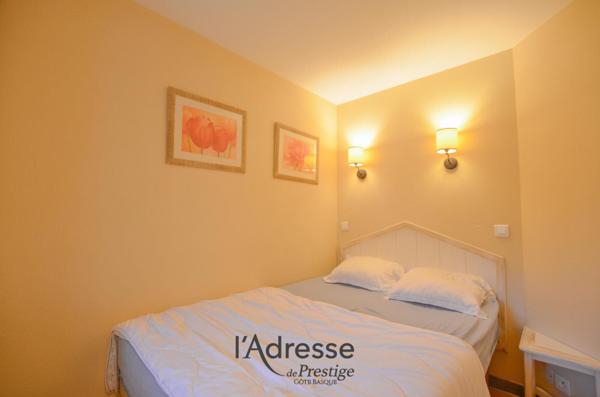 Appartement Urrugne 2 pièce(s) 28.12 m2
