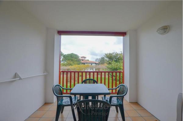 Appartement Urrugne 2 pièce(s) 28.12 m2