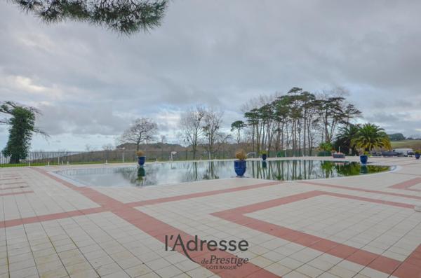 Appartement Urrugne 2 pièce(s) 28.12 m2