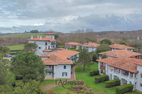 Appartement Urrugne 2 pièce(s) 28.12 m2