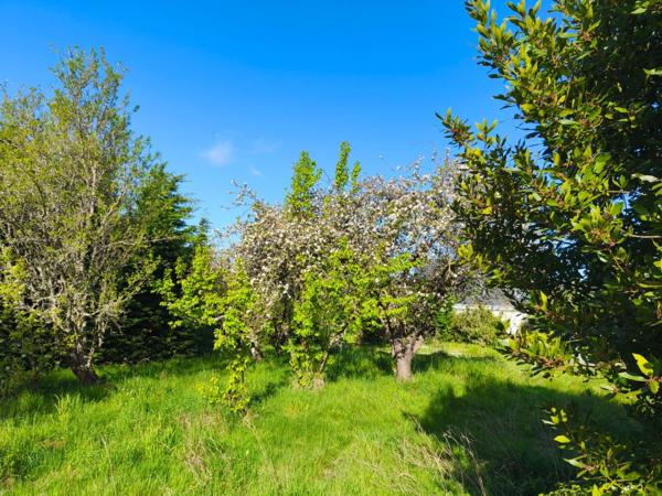 Terrain 942 m² LA BAULE ESCOUBLAC (44) proche centre et gare