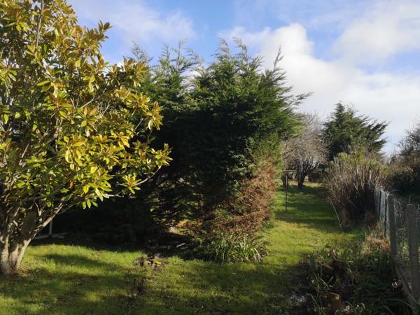 Terrain 942 m² LA BAULE ESCOUBLAC (44) proche centre et gare