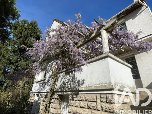 Maison à vendre 8 pièces 218 m² Bourg-la-Reine
