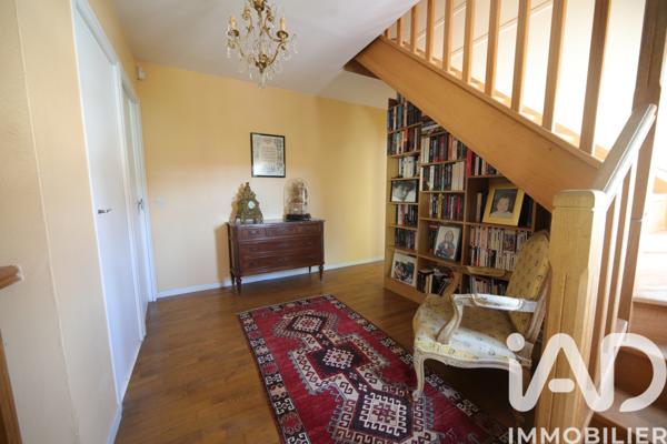 Maison à vendre 8 pièces 218 m² Bourg-la-Reine