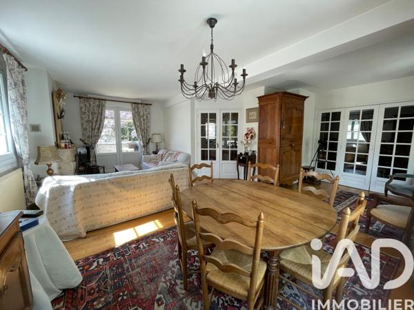 Maison à vendre 8 pièces 218 m² Bourg-la-Reine
