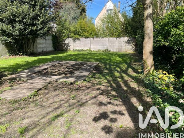 Maison à vendre 8 pièces 218 m² Bourg-la-Reine