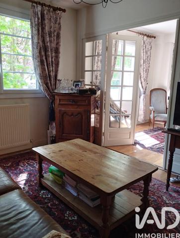 Maison à vendre 8 pièces 218 m² Bourg-la-Reine