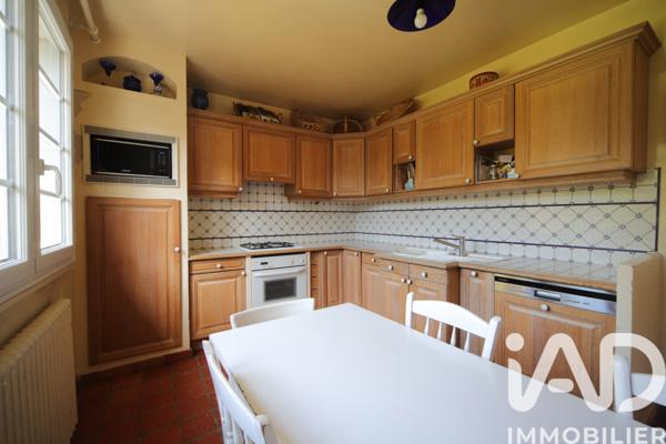 Maison à vendre 8 pièces 218 m² Bourg-la-Reine