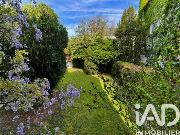 Maison à vendre 8 pièces 218 m² Bourg-la-Reine