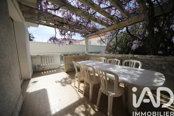 Maison à vendre 8 pièces 218 m² Bourg-la-Reine