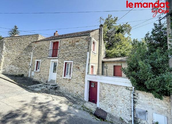 Maison à vendre    3 pièces •  Gargenville