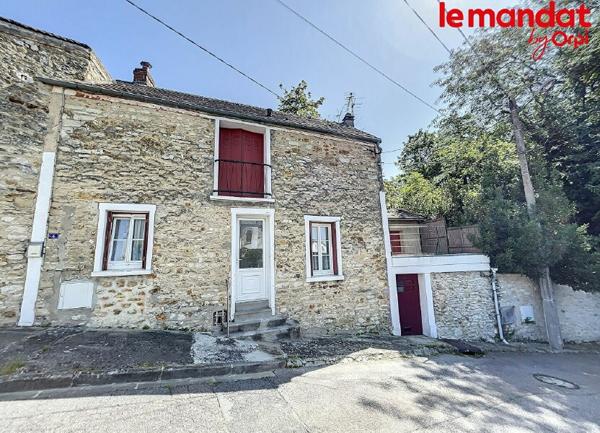 Maison à vendre    3 pièces •  Gargenville