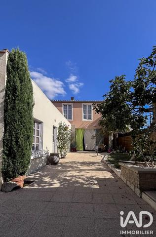 Maison à vendre 5 pièces 119 m² Saintes