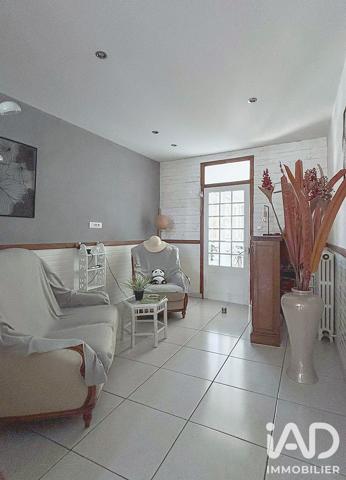 Maison à vendre 5 pièces 119 m² Saintes